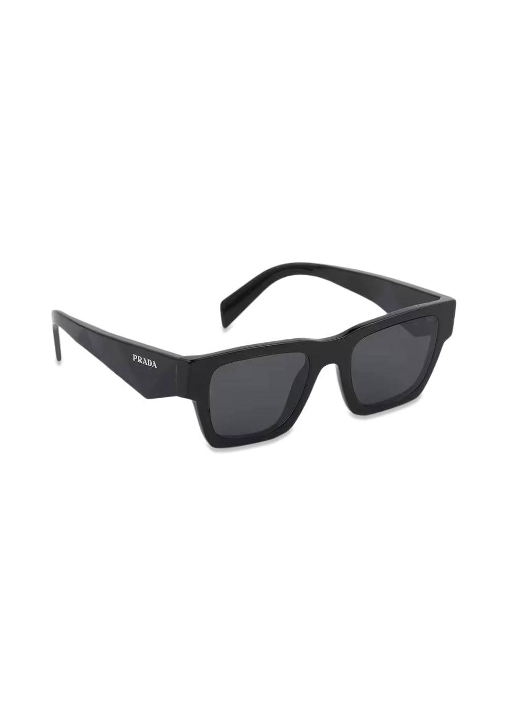 Prada 0PR A06S - Black 4 Prada 0PR A06S - Black - Billede 2