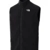 The North Face 100 Glacier Vest - Black