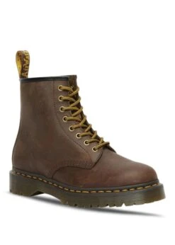 Dr. Martens 1460 Bex Dark Brown Crazy Horse - Dark Brown