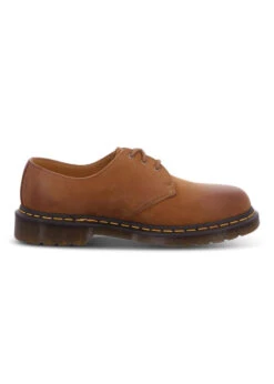 Dr. Martens 1461 Tumbled Nubuck - Desert Brown