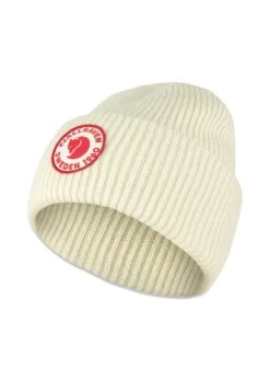 FJÄLLRÄVEN 1960 Logo Hat - Chalk White