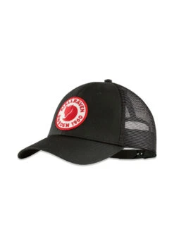 FJÄLLRÄVEN 1960 Logo Långtradarkeps - Black