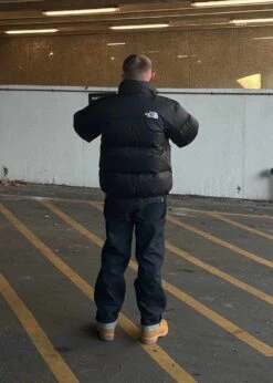 The North Face 96 RETRO NUPTSE JACKET - Black 11 The North Face 96 RETRO NUPTSE JACKET - Black -Butler Loftet Butik 96 RETRO NUPTSE JACKET Black The North Face 4