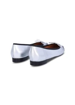 Billi Bi A1901 - Black Patent/Silver 203 -Butler Loftet Butik A1901 Black PatentSilver 203 Billi Bi 5