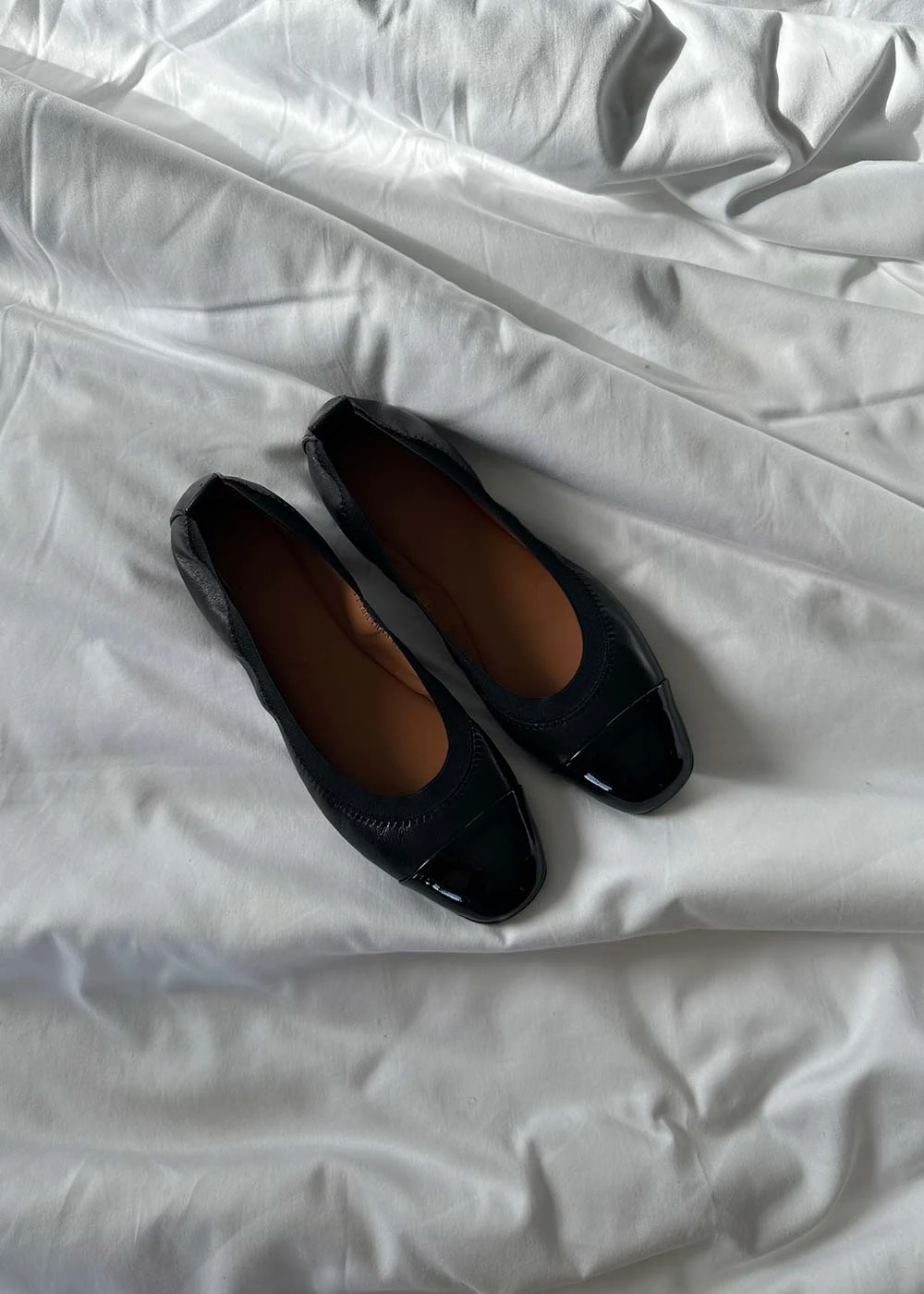 Billi Bi A6030 - Black Patent/Black Nappa 270 5 Billi Bi A6030 - Black Patent/Black Nappa 270 - Billede 3