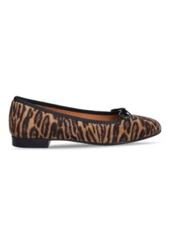 Billi Bi A7425 - Leopardo Camel Suede