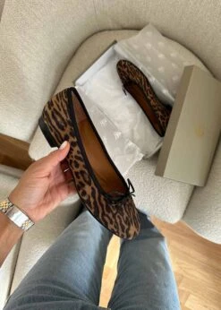 Billi Bi A7425 - Leopardo Camel Suede 8 Billi Bi A7425 - Leopardo Camel Suede -Butler Loftet Butik A7425 Leopardo Camel Suede Billi Bi 3