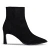 Billi Bi A7540 - Black Suede 50