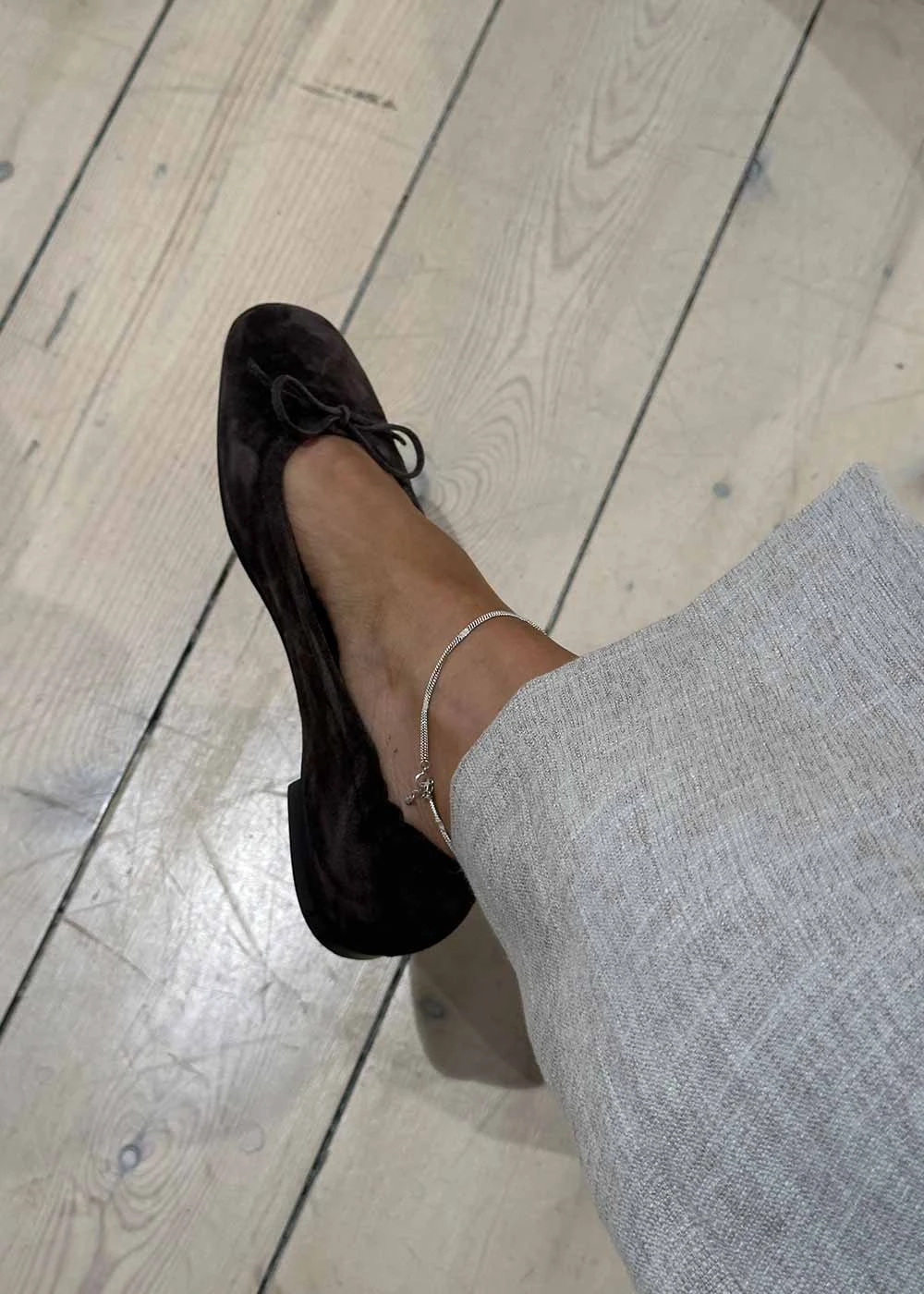 Billi Bi A8047 - T.Moro Babysilk Suede 556 5 Billi Bi A8047 - T.Moro Babysilk Suede 556 - Billede 3