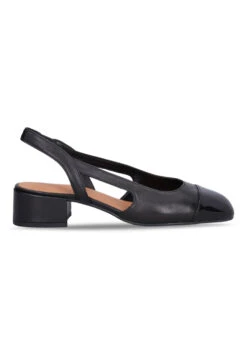 Billi Bi A8069 - Black Patent/Black Nappa 270