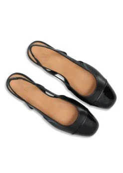 Billi Bi A8069 - Black Patent/Black Nappa 270 9 Billi Bi A8069 - Black Patent/Black Nappa 270 -Butler Loftet Butik A8069 Black PatentBlack Nappa 270 Billi Bi 4