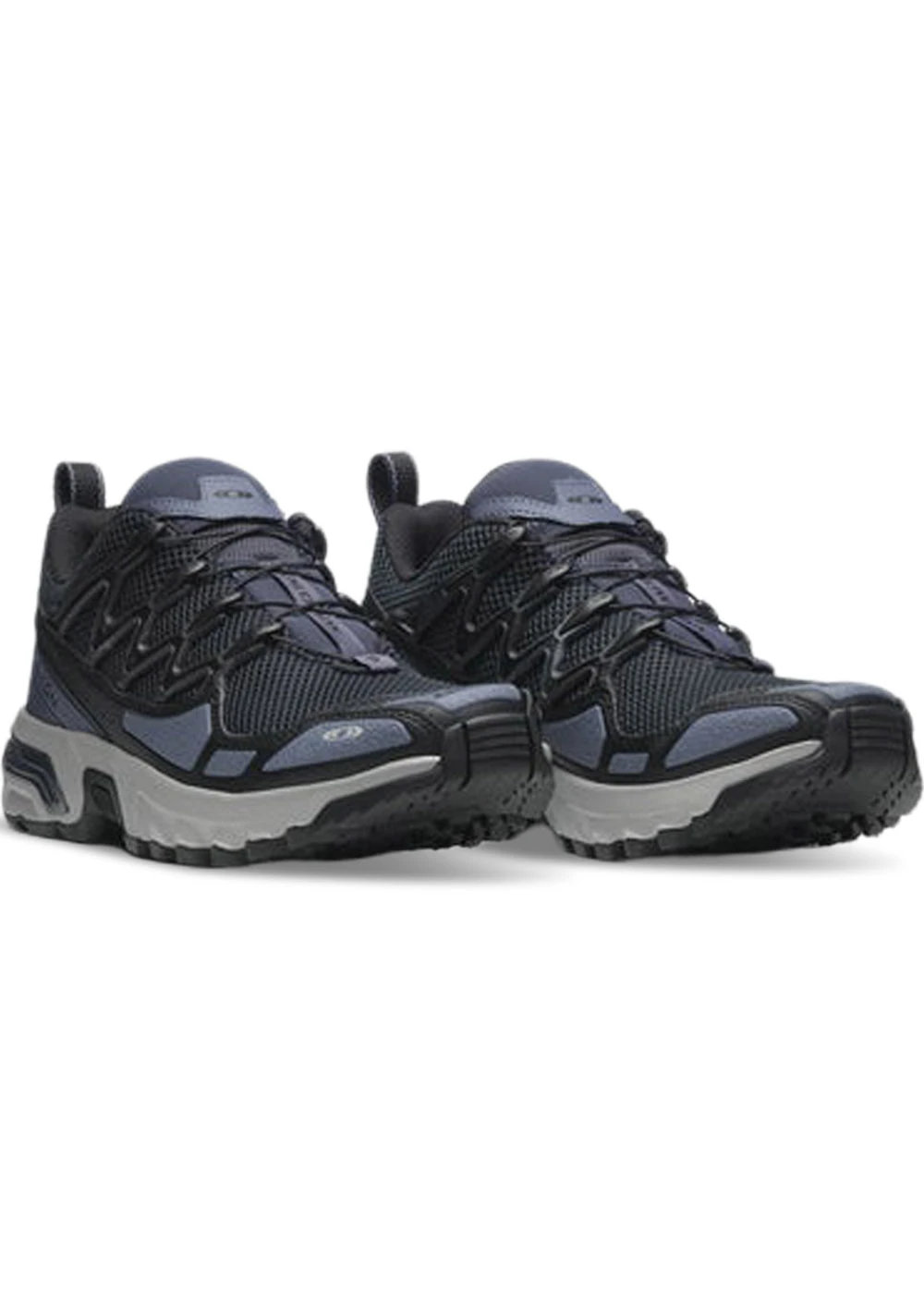 Salomon ACS + OG - India Ink / Black / Ghost Gray 6 Salomon ACS + OG - India Ink / Black / Ghost Gray - Billede 4