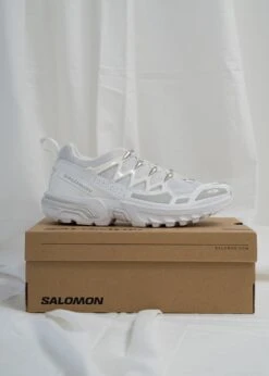 Salomon ACS + - White/White/Ftw Silver -Butler Loftet Butik ACS WhiteWhiteFtw Silver Salomon 7