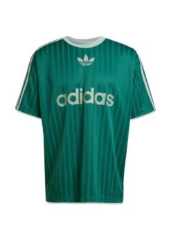 Adidas Originals ADICOLOR POLY T - Collegiate Green
