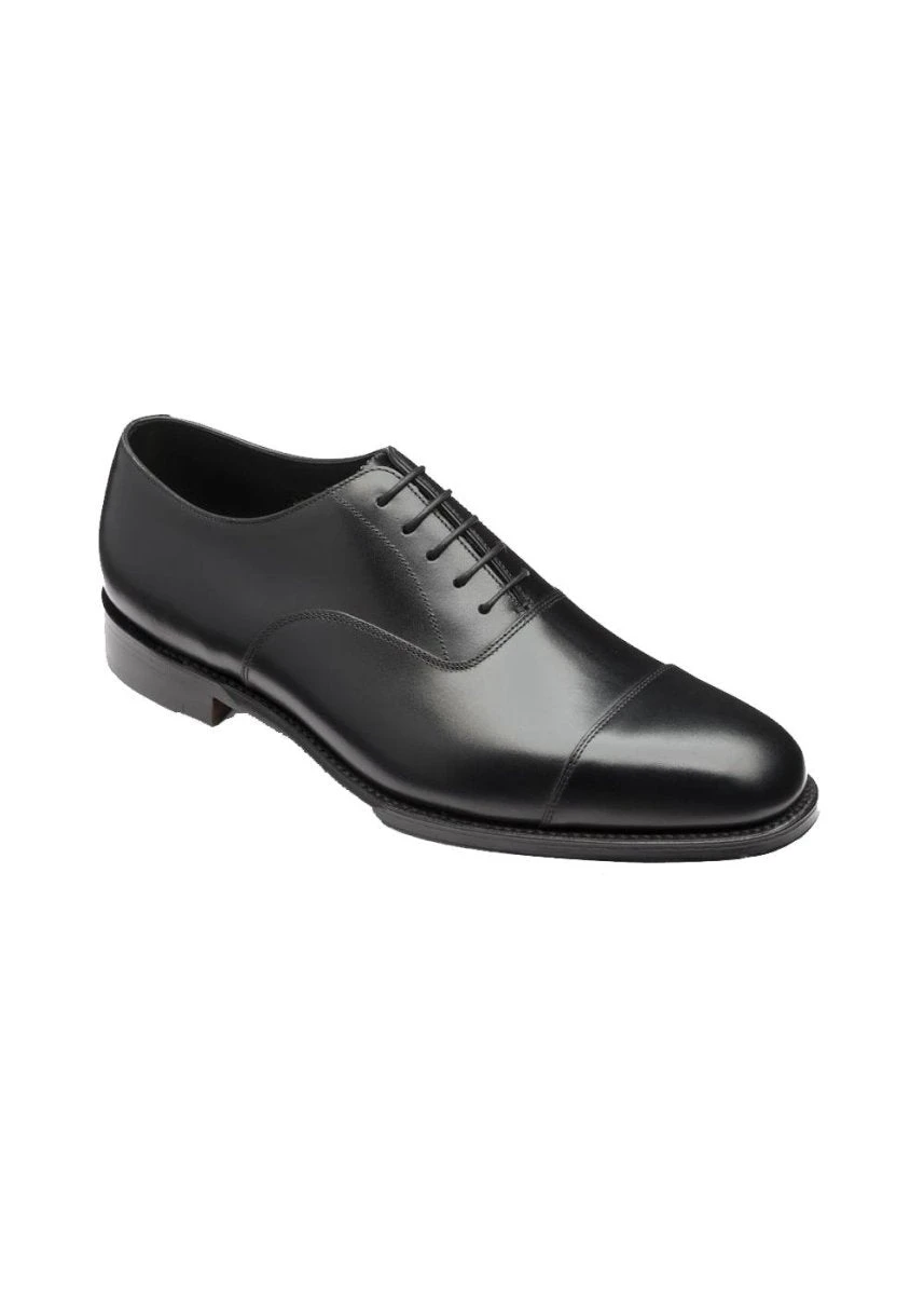 Loake ALDWYCH - Black 5 Loake ALDWYCH - Black - Billede 3