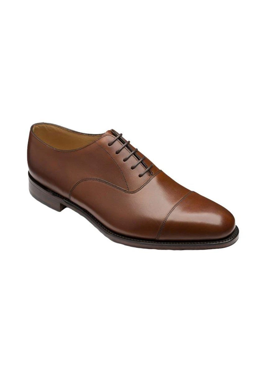 Loake ALDWYCH - Mahogany 5 Loake ALDWYCH - Mahogany - Billede 3
