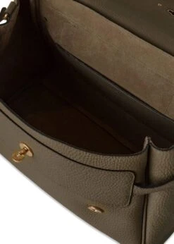 Mulberry ALEXA HEAVY GRAIN - Linen Green -Butler Loftet Butik ALEXA HEAVY GRAIN Linen Green Mulberry 4