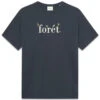 Foret AMBER BEE T-SHIRT - Navy
