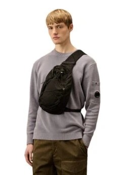 C.P. Company Accessories - Back Pack - Black 5 C.P. Company Accessories - Back Pack - Black -Butler Loftet Butik Accessories Back Pack Black C P Company 2