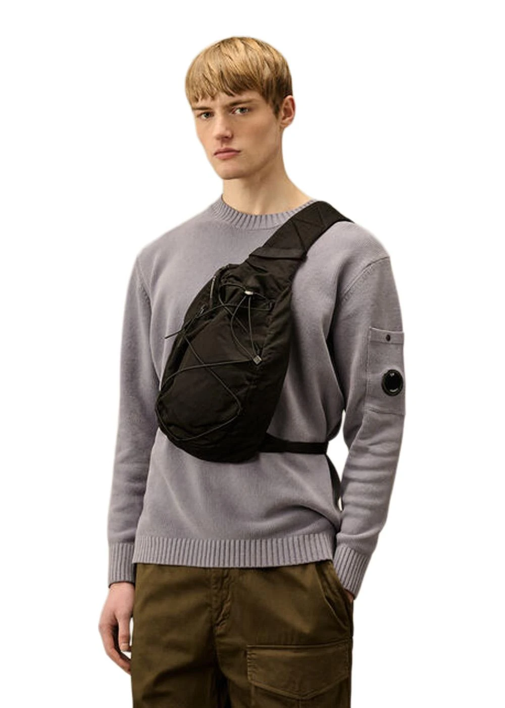 C.P. Company Accessories - Back Pack - Black 4 C.P. Company Accessories - Back Pack - Black - Billede 2