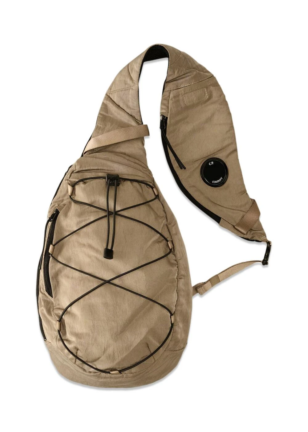 C.P. Company Accessories - Back Pack - Vintage Khak 3 C.P. Company Accessories - Back Pack - Vintage Khak