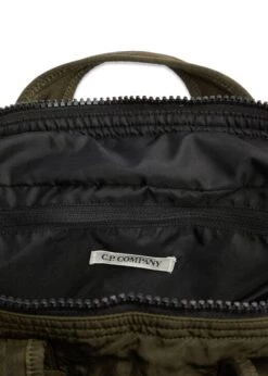 C.P. Company Accessories - Bag Nylon B - Ivy Green -Butler Loftet Butik Accessories Bag Nylon B Ivy Green C P Company 3