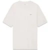Adam EMB T-Shirt 3209 - Ivory -Butler Loftet Butik Adam EMB T Shirt 3209 Ivory Nn 07