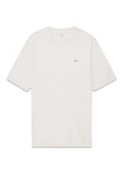 Adam EMB T-Shirt 3209 - Ivory