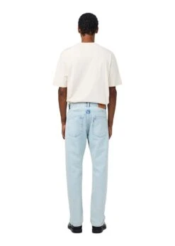 Adam EMB T-Shirt 3209 - Ivory -Butler Loftet Butik Adam EMB T Shirt 3209 Ivory Nn 07 3