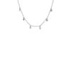 Adina Necklace - Sterling Silver (925)