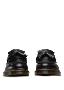 Dr. Martens Adrian Ys Black Smooth - Black -Butler Loftet Butik Adrian Ys Black Smooth Black Dr Martens 4