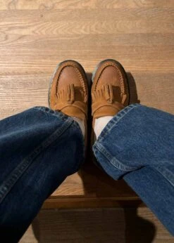 Dr. Martens Adrian Ys Tumbled Nubuck - Desert Brown -Butler Loftet Butik Adrian Ys Tumbled Nubuck Desert Brown Dr Martens 6