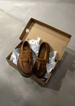 Dr. Martens Adrian Ys Tumbled Nubuck - Desert Brown -Butler Loftet Butik Adrian Ys Tumbled Nubuck Desert Brown Dr Martens 7