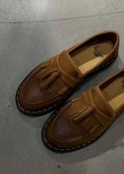 Dr. Martens Adrian Ys Tumbled Nubuck - Desert Brown -Butler Loftet Butik Adrian Ys Tumbled Nubuck Desert Brown Dr Martens 8