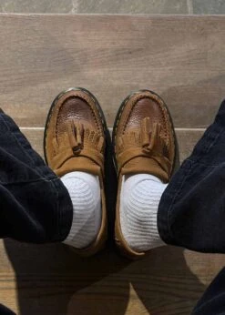 Dr. Martens Adrian Ys Tumbled Nubuck - Desert Brown -Butler Loftet Butik Adrian Ys Tumbled Nubuck Desert Brown Dr Martens 9