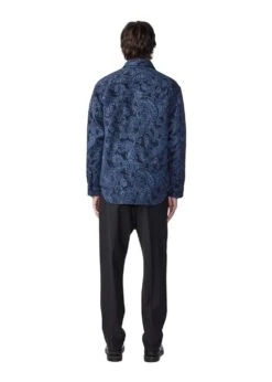 Adwin 5579 - Navy Blue 7 Adwin 5579 - Navy Blue -Butler Loftet Butik Adwin 5579 Navy Blue Nn 07 3