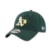 NEW ERA Akland Athletics 9Twenty - Green -Butler Loftet Butik Akland Athletics 9Twenty Green New Era 3f3c44f0