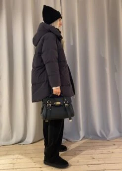 Mulberry Alexa Heavy Grain - Black -Butler Loftet Butik Alexa Heavy Grain Black Mulberry 3