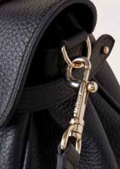 Mulberry Alexa Heavy Grain - Black -Butler Loftet Butik Alexa Heavy Grain Black Mulberry 5