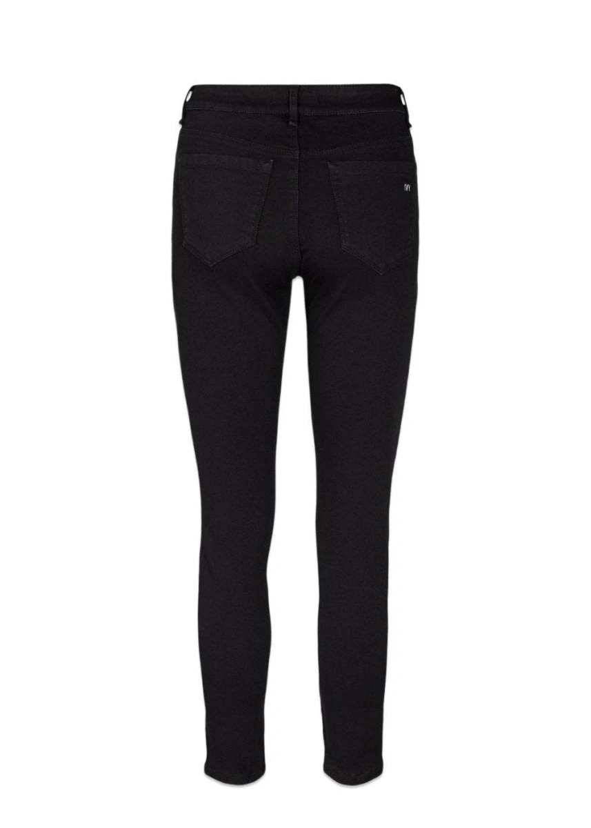 IVY Copenhagen Alexa Jeans Cool Excellent Black - Black 5 IVY Copenhagen Alexa Jeans Cool Excellent Black - Black - Billede 3