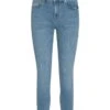 IVY Copenhagen Alexa Jeans Wash Bright Cool - Denim Blue -Butler Loftet Butik Alexa Jeans Wash Bright Cool Denim Blue Ivy Copenhagen