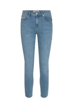 IVY Copenhagen Alexa Jeans Wash Bright Cool - Denim Blue