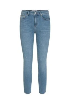 IVY Copenhagen Alexa Jeans Wash Bright Cool Org. Denim - Denim Blue