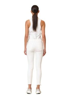 IVY Copenhagen Alexa Jeans White - White -Butler Loftet Butik Alexa Jeans White White Ivy Copenhagen 5