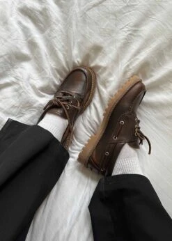 Pavement Alvina - Brown -Butler Loftet Butik Alvina Brown Pavement 4