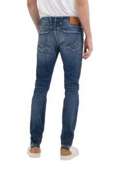 Replay Anbass Pants - Dark Blue -Butler Loftet Butik Anbass Pants Dark Blue Replay 2