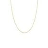 Anchor Chain - Gold-Plated Silver -Butler Loftet Butik Anchor Chain Gold Plated Silver Jane Konig