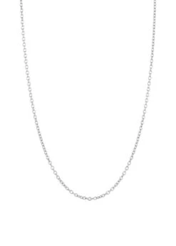 Anchor Chain - Sterling Silver