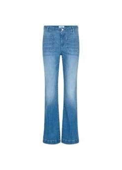 IVY Copenhagen Ann Charlotte Jeans Wash Bright Tenerife - Denim Blue