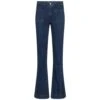 IVY Copenhagen Ann Charlotte Jeans Wash Middark Nottingham - Denim Blue